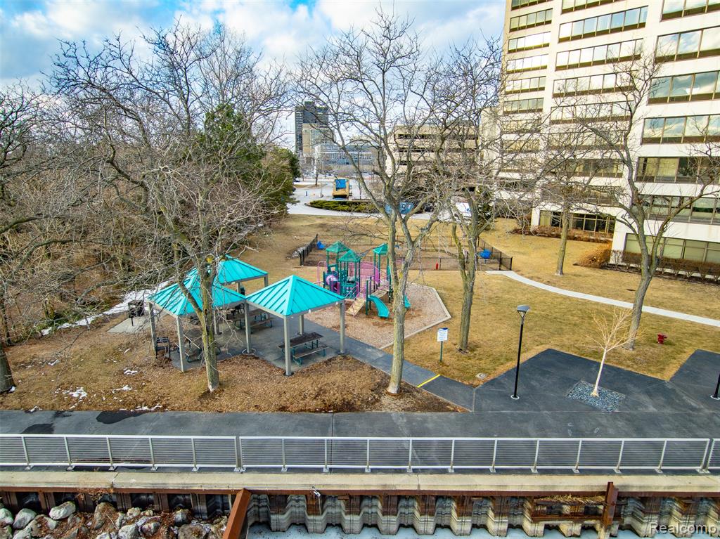 1001 W Jefferson Avenue, 12i, Detroit, MI 48226 — Photo 32