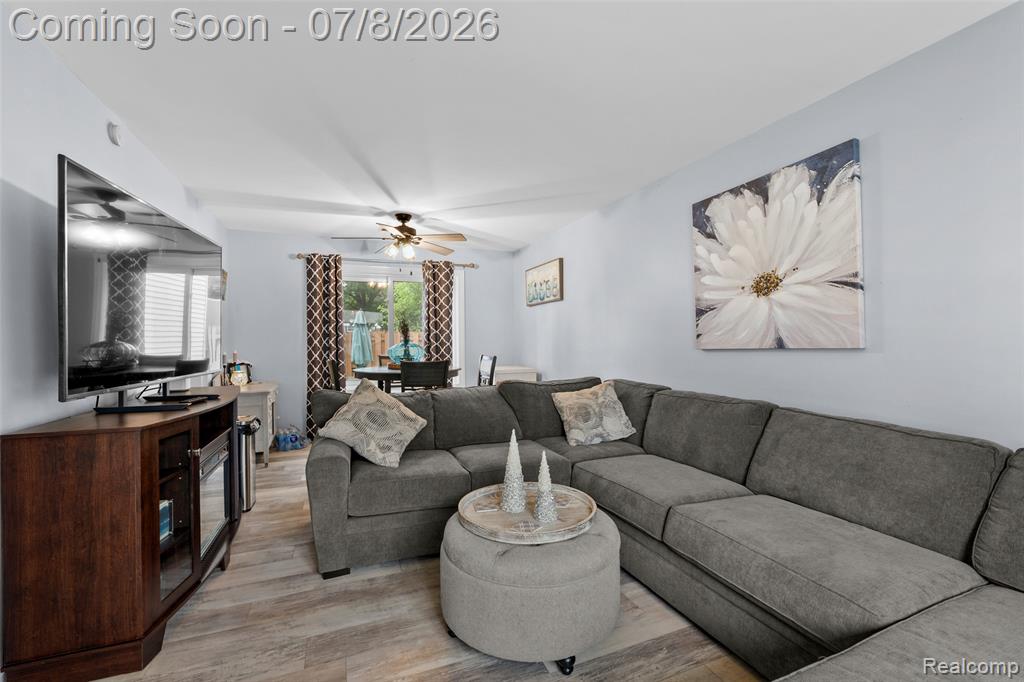 704 Estrada Drive, Belleville, MI 48111 — Photo 9