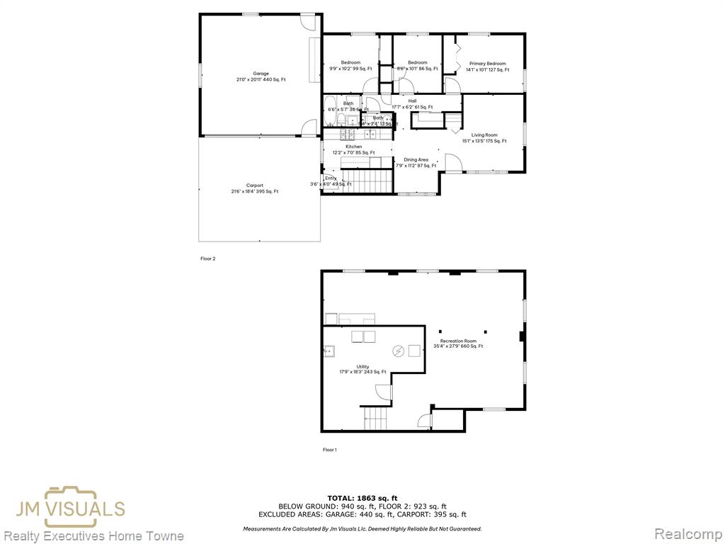 533 RUST PARK Drive, Grand Blanc, MI 48439 — Photo 47