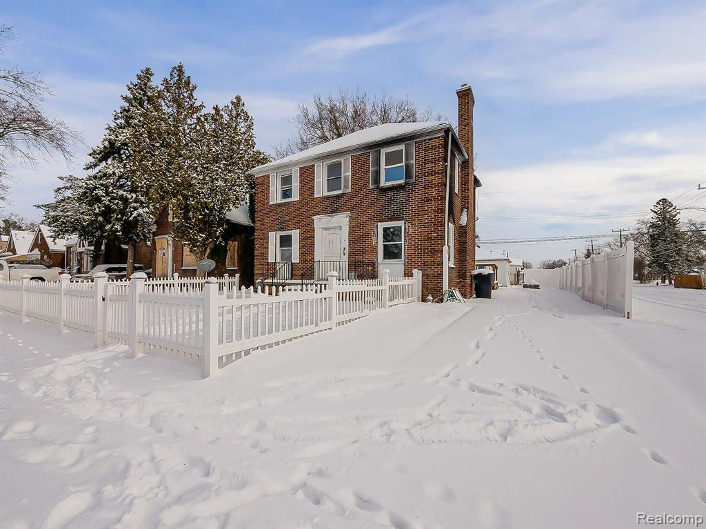 9900 TERRY Street, Detroit, MI 48227 — Photo 22