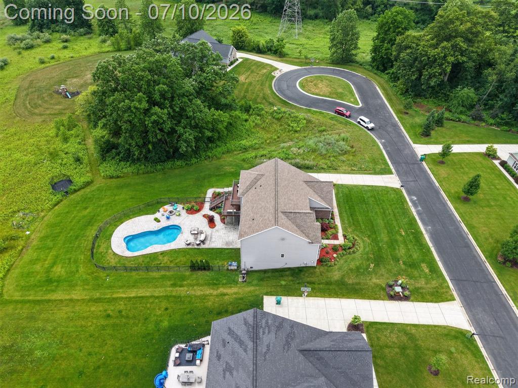 5532 Hartman Court, Dexter, MI 48130 — Photo 73