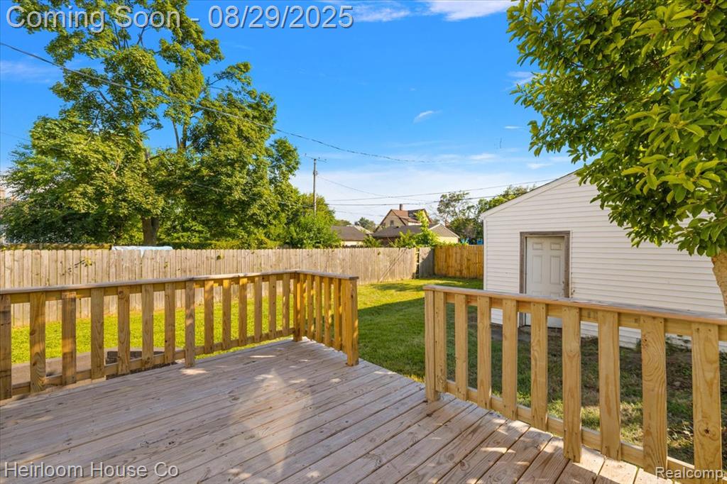 78 Batavia Street, River Rouge, MI 48218 — Photo 34
