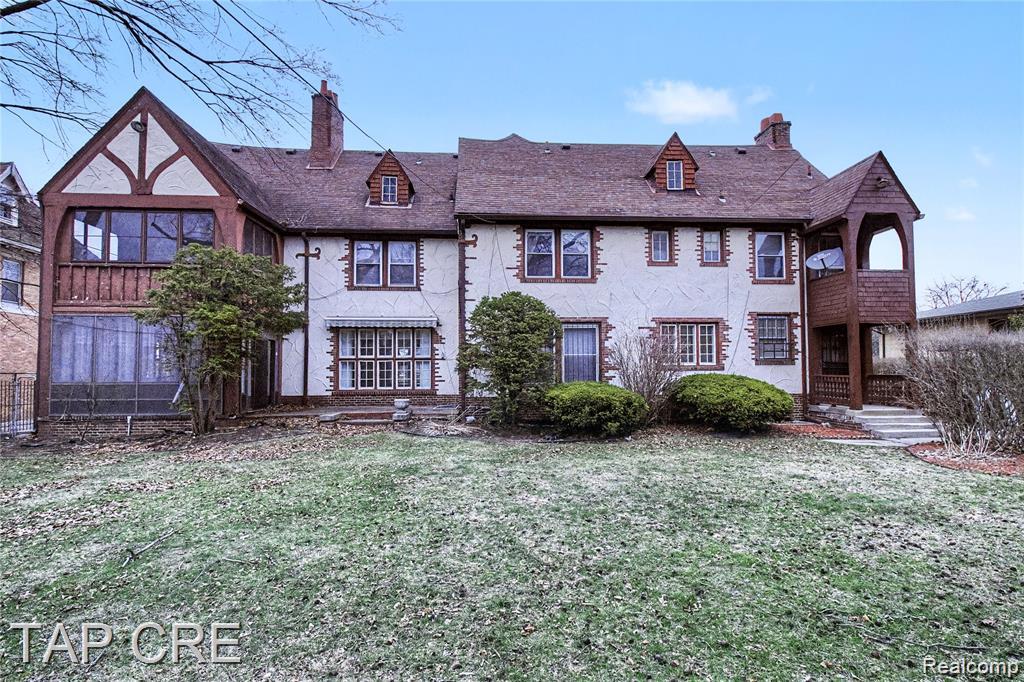 244 Arden Park Boulevard Boulevard, Detroit, MI 48202 — Photo 40