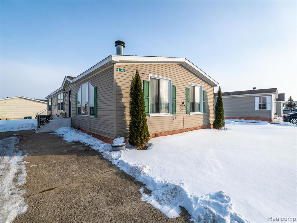 869 Trey Ridge, Monroe, MI 48161 — Photo 19