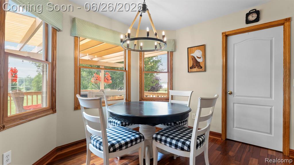 344 S Truhn Road, Fowlerville, MI 48836 — Photo 9