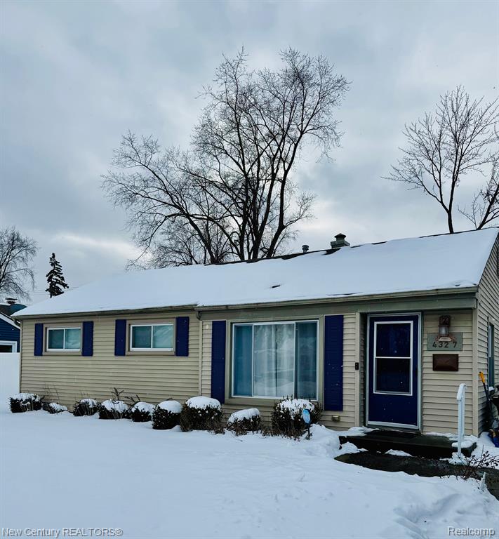 4327 Hampton Blvd, Royal Oak, MI 48073 — Photo 20