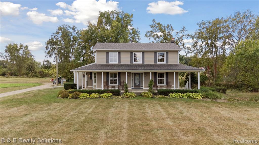 8560 Hough Road, Almont, MI 48003 — Photo 57