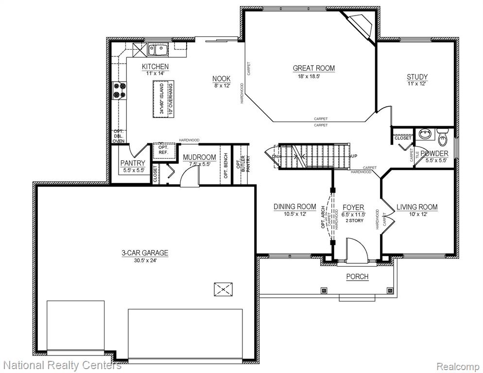 2495 Lindsay Lane, Grand Blanc, MI 48439 — Photo 41