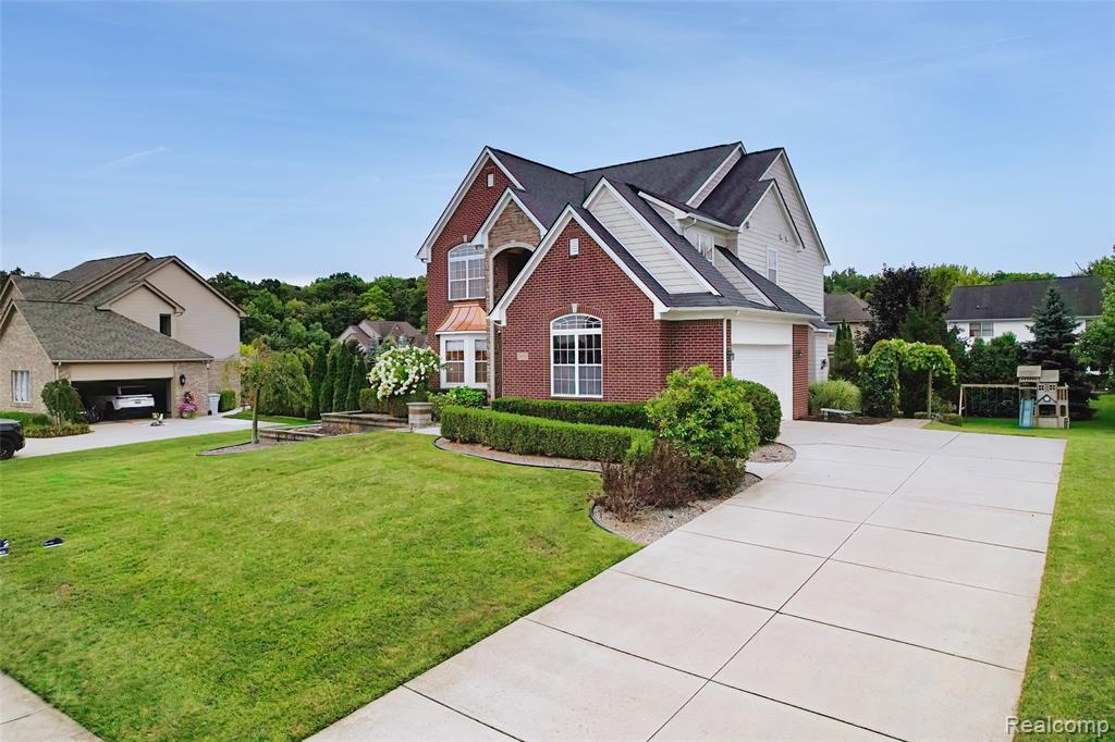 51921 Red Cedar ct, South Lyon, MI 48178 — Photo 3
