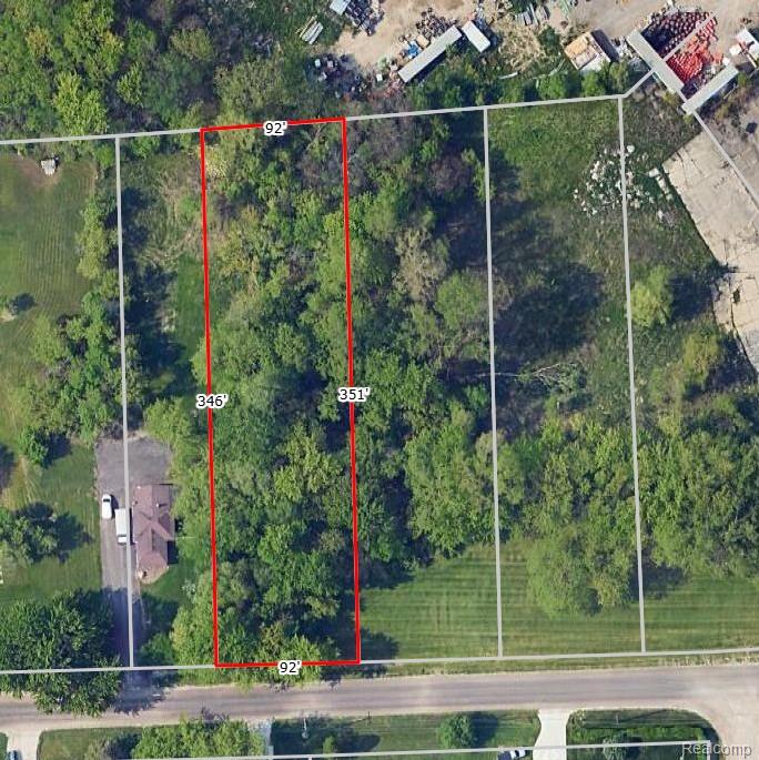 Lot C Chapin Street, Grand Blanc, MI 48507 — Photo 2
