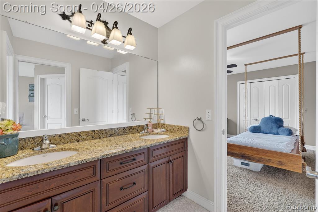 6932 Oakhurst Ridge Road, Clarkston, MI 48348 — Photo 42