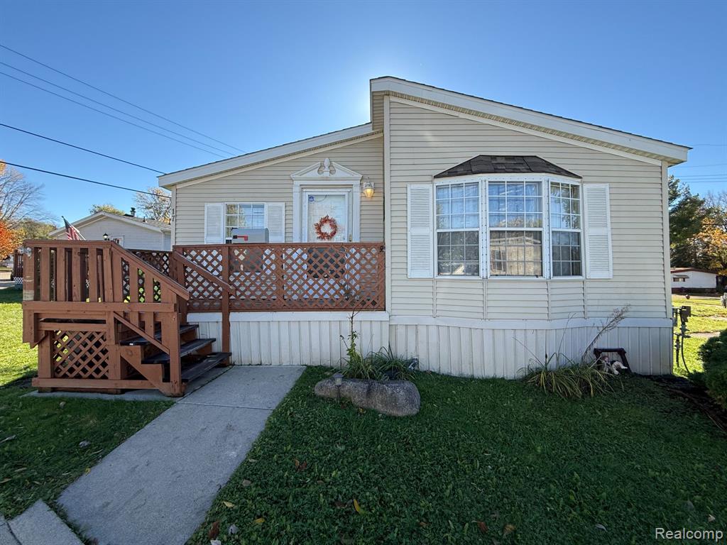 1560 Highland Avenue, Benton Harbor, MI, 49022