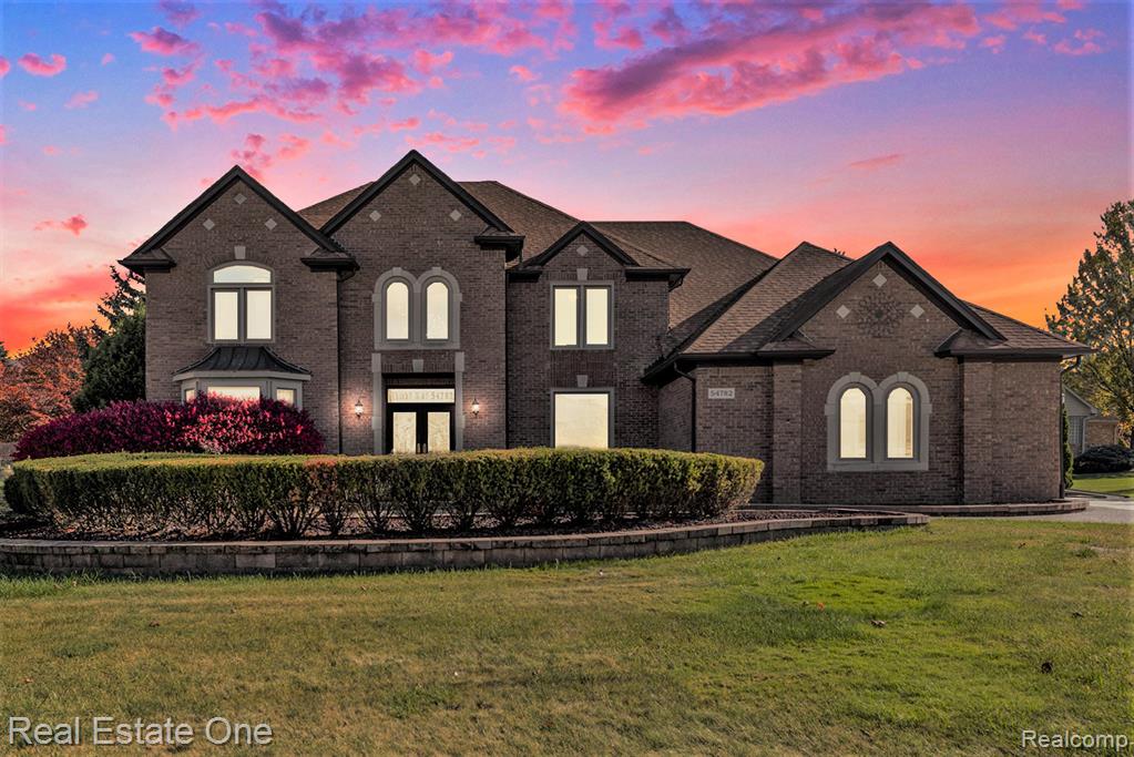 54782 Whitby Way, Shelby Twp, MI 48316 — Photo 2