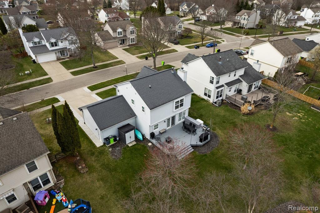 948 S PARKWOOD Drive, South Lyon, MI 48178 — Photo 54