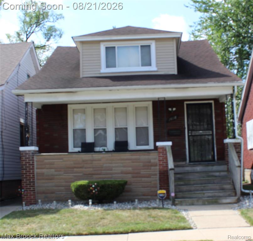 14118 Mayfield Street, Detroit, MI 48205