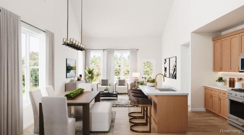 49522 Coldwater Ridge Drive, Northville, MI, 48168