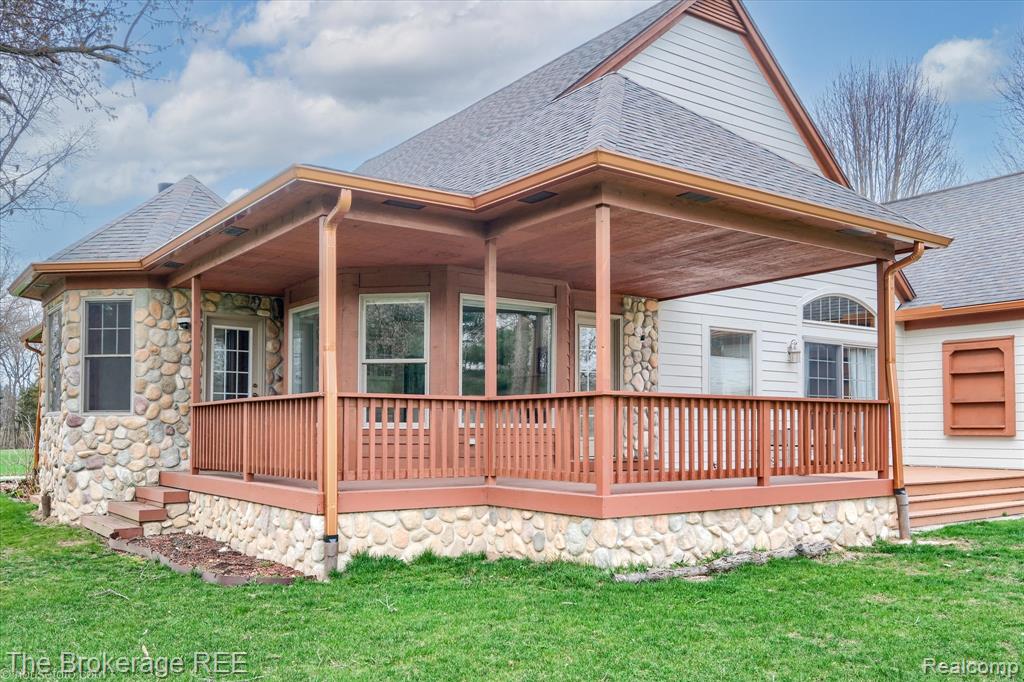 9055 N Island Drive, Flushing, MI 48433 — Photo 73