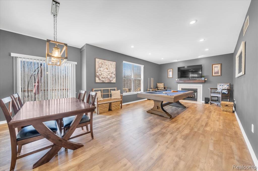 1079 Chelsea Boulevard, Oxford, MI 48371 — Photo 9