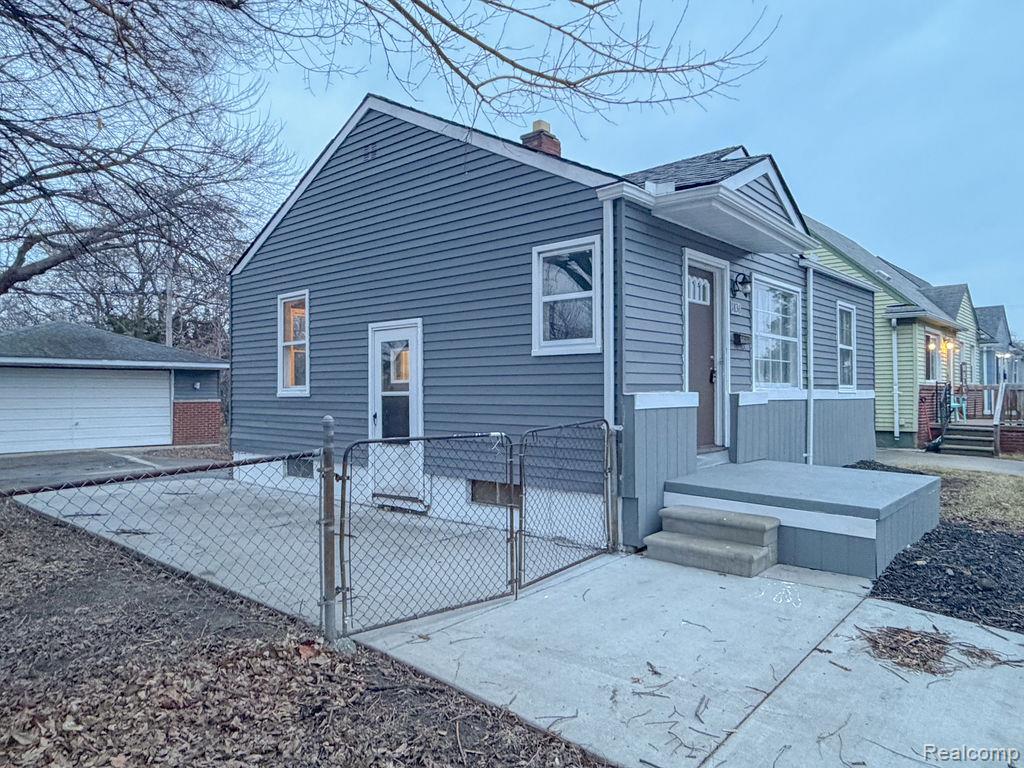 1836 Garfield Avenue, Lincoln Park, MI 48146 — Photo 4