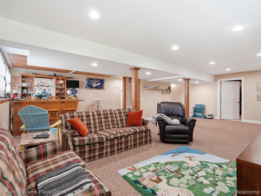 101 Willow Lake Drive, Oxford, MI 48371 — Photo 39
