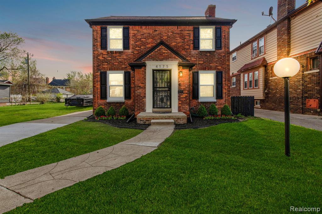 4175 HAVERHILL Street, Detroit, MI 48224 — Photo 3