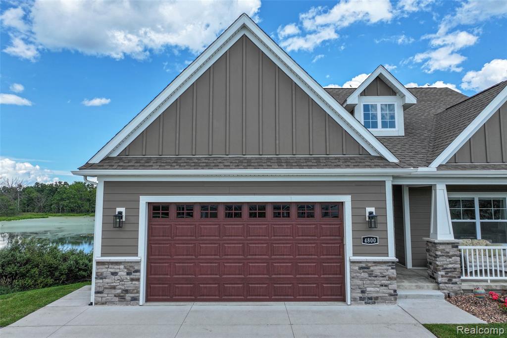 4800 Chestnut Springs Drive, Howell, MI 48843 — Photo 34