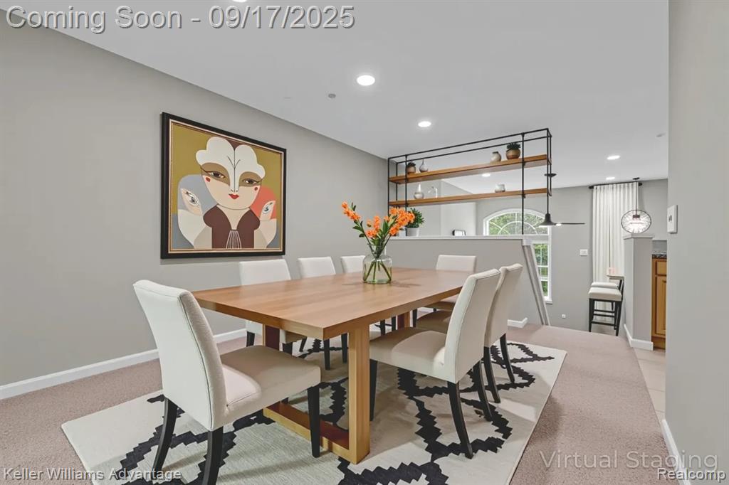 446 Boardwalk Drive, Walled Lake, MI 48390 — Photo 12
