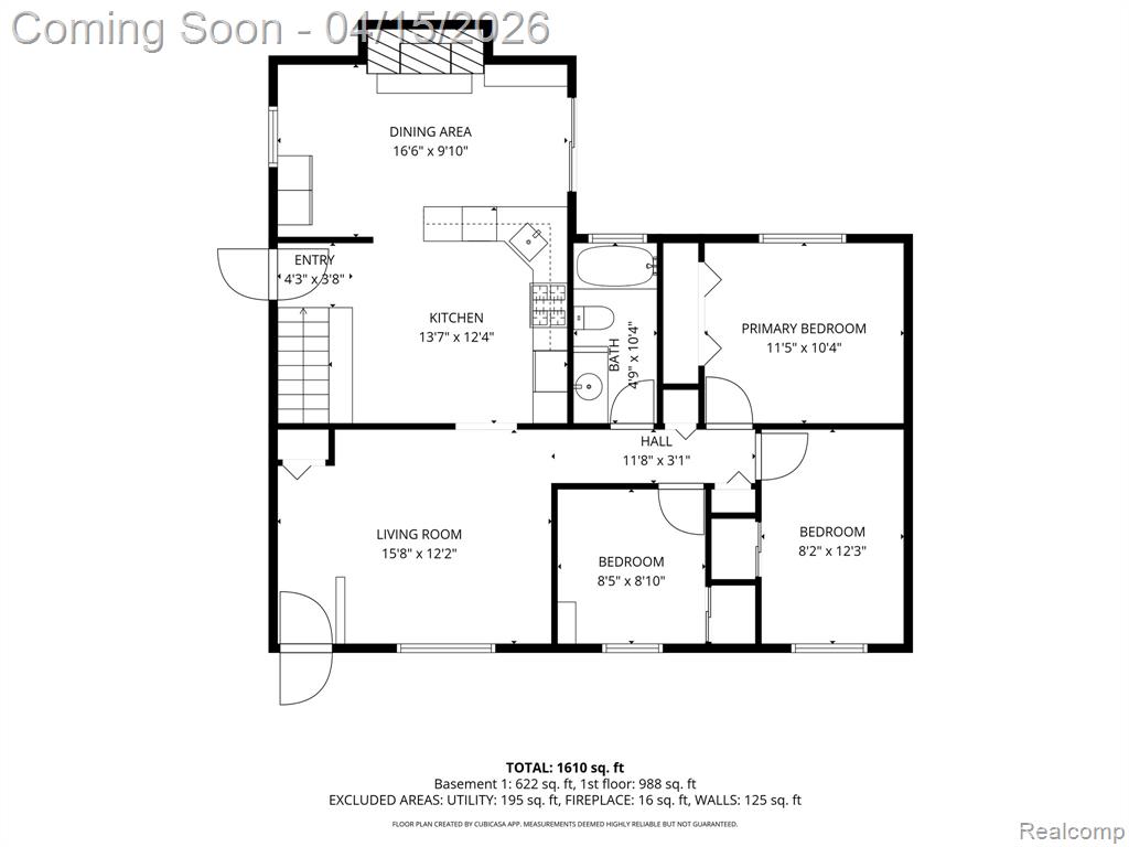 12876 Martin Road, Warren, MI 48088 — Photo 30