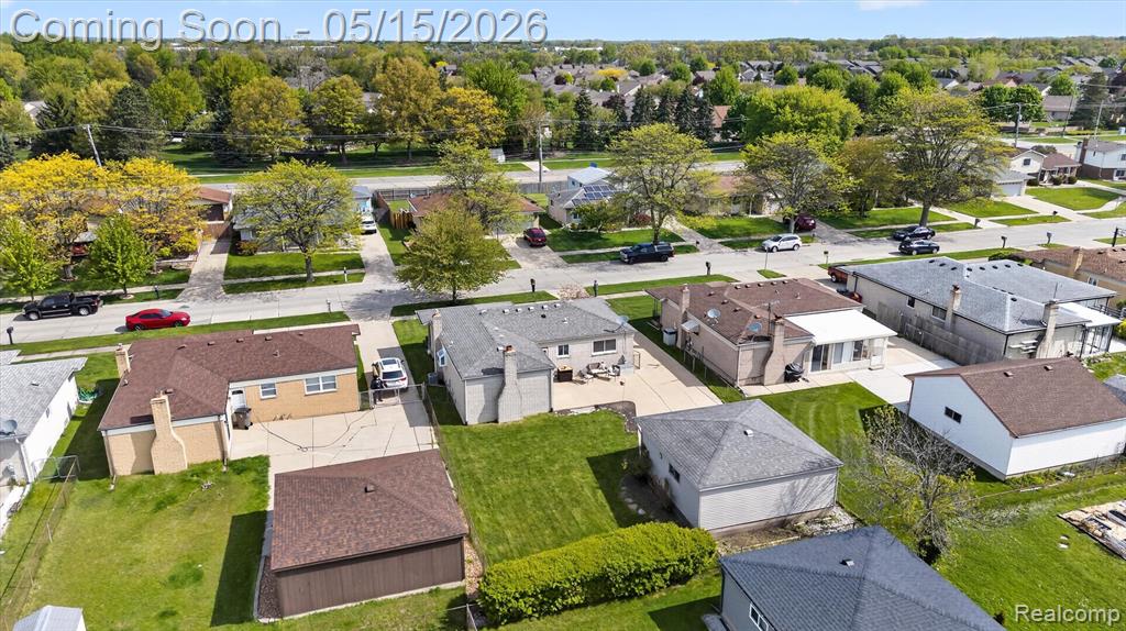 17830 Kuecken Street, Clinton Twp, MI 48038 — Photo 41