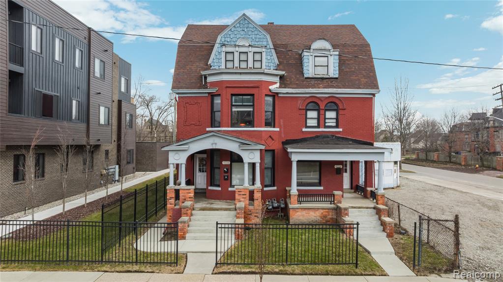 4110-4114 Trumbull Street, Detroit, MI 48208 — Photo 2