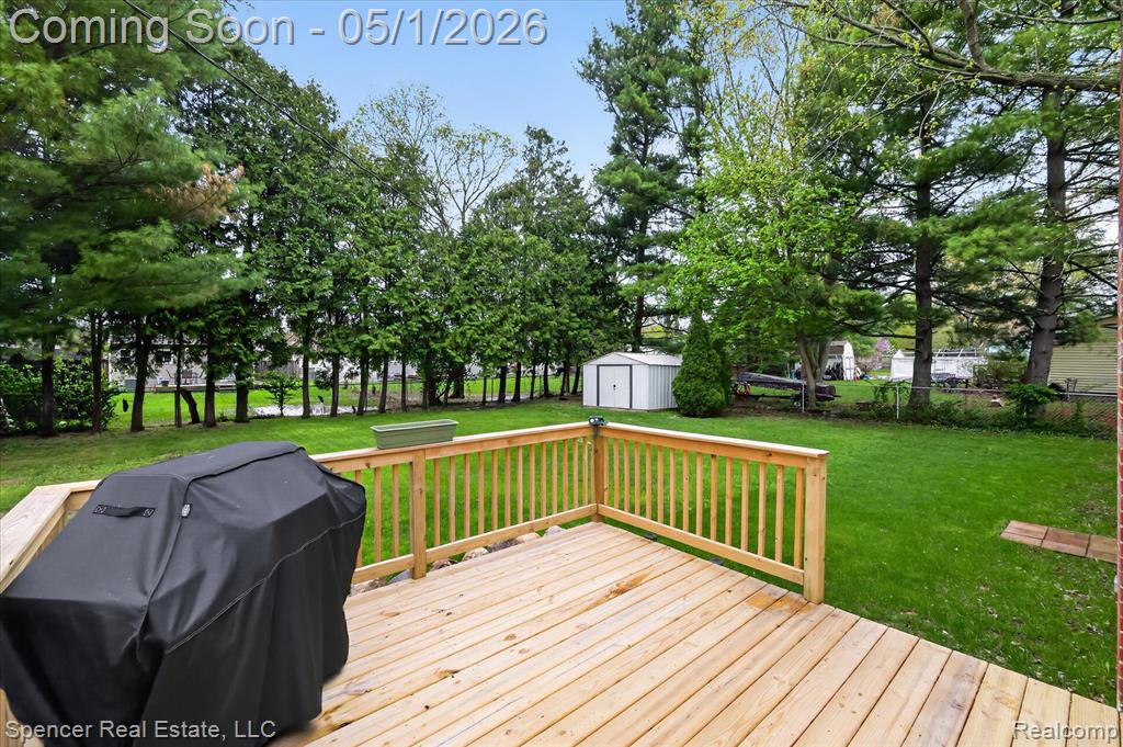 1334 1st Street, Lapeer, MI 48446 — Photo 35