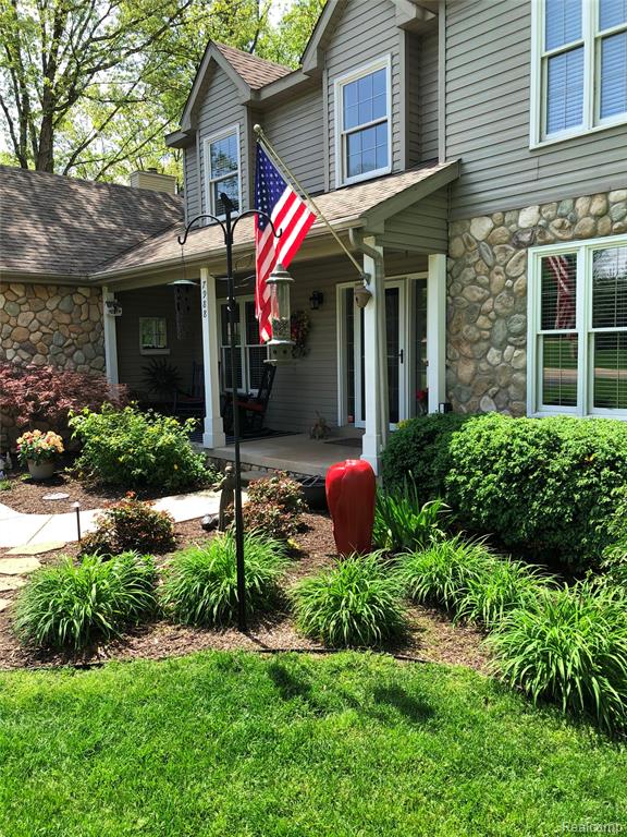 7988 Hillside Lakes Drive, Brighton, MI 48116 — Photo 75