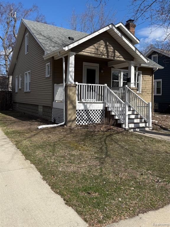 520 W Saratoga Street, Ferndale, MI 48220 — Photo 2
