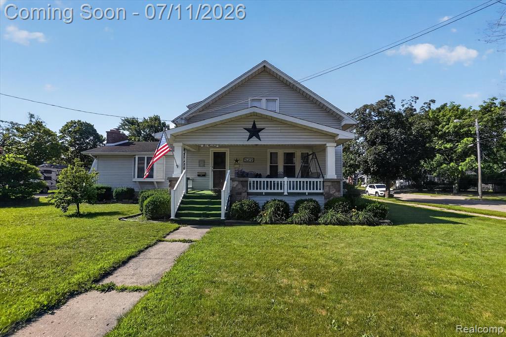 500 E Vienna Street, Clio, MI 48420 — Photo 2