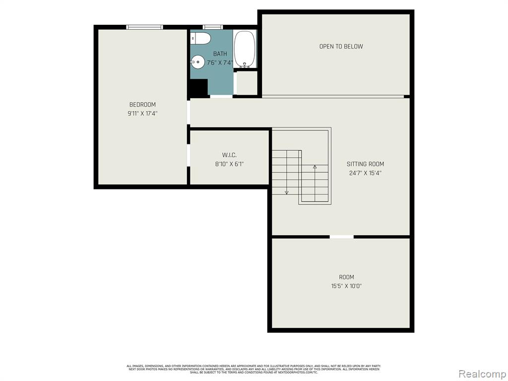 578 OAKBROOK Circle, Flushing, MI 48433 — Photo 13