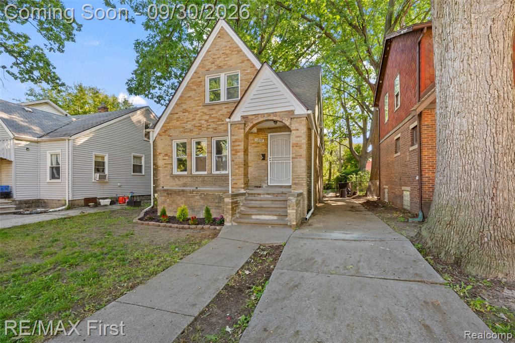 15828 Cruse Street, Detroit, MI 48227