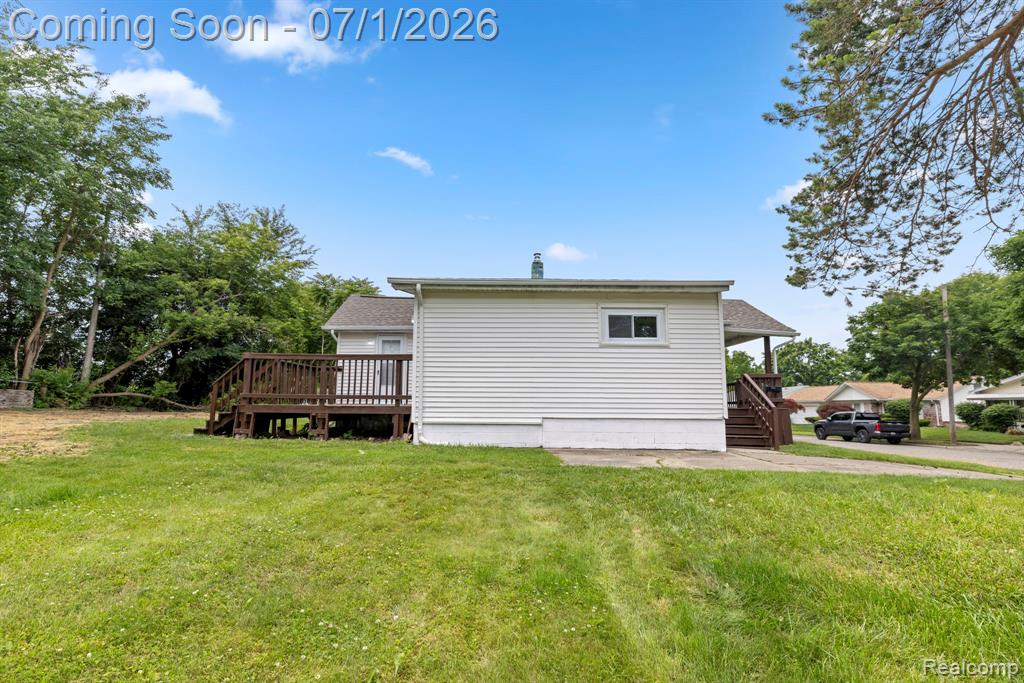551 Nebraska Avenue, Pontiac, MI 48341 — Photo 28