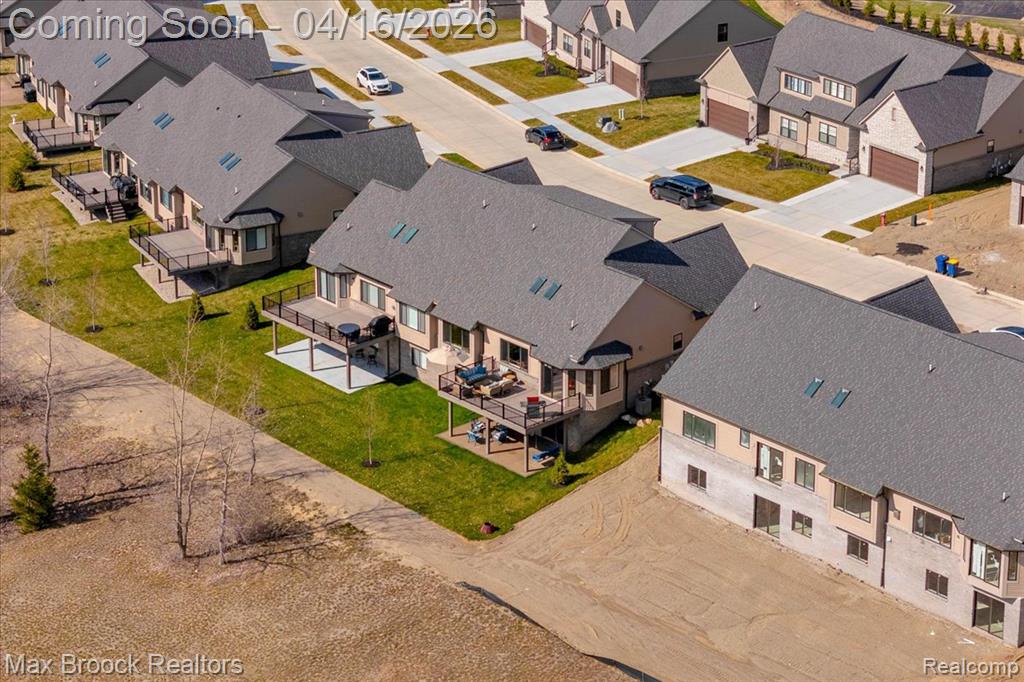 495 Cornerstone Drive, Oxford, MI 48371 — Photo 50