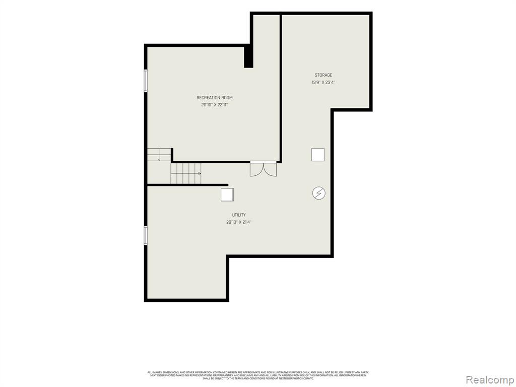 51133 Federal Boulevard, Canton, MI 48188 — Photo 40