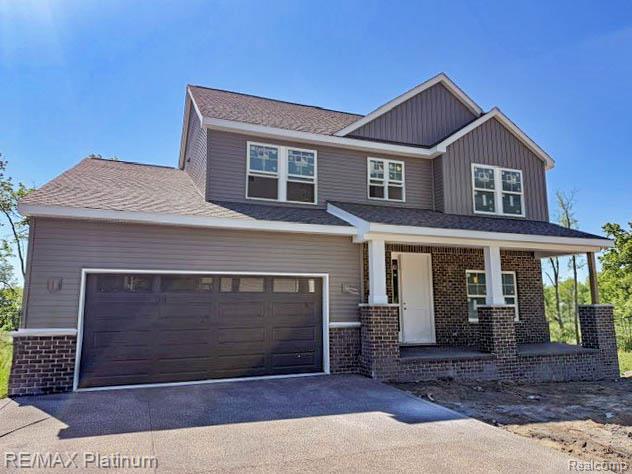 4570 Stillmeadow, Howell, MI 48843