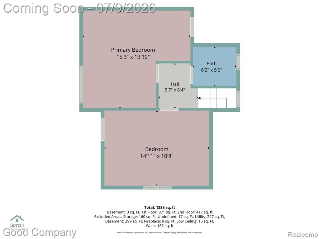 412 Chippewa Street, Clawson, MI — Photo 37