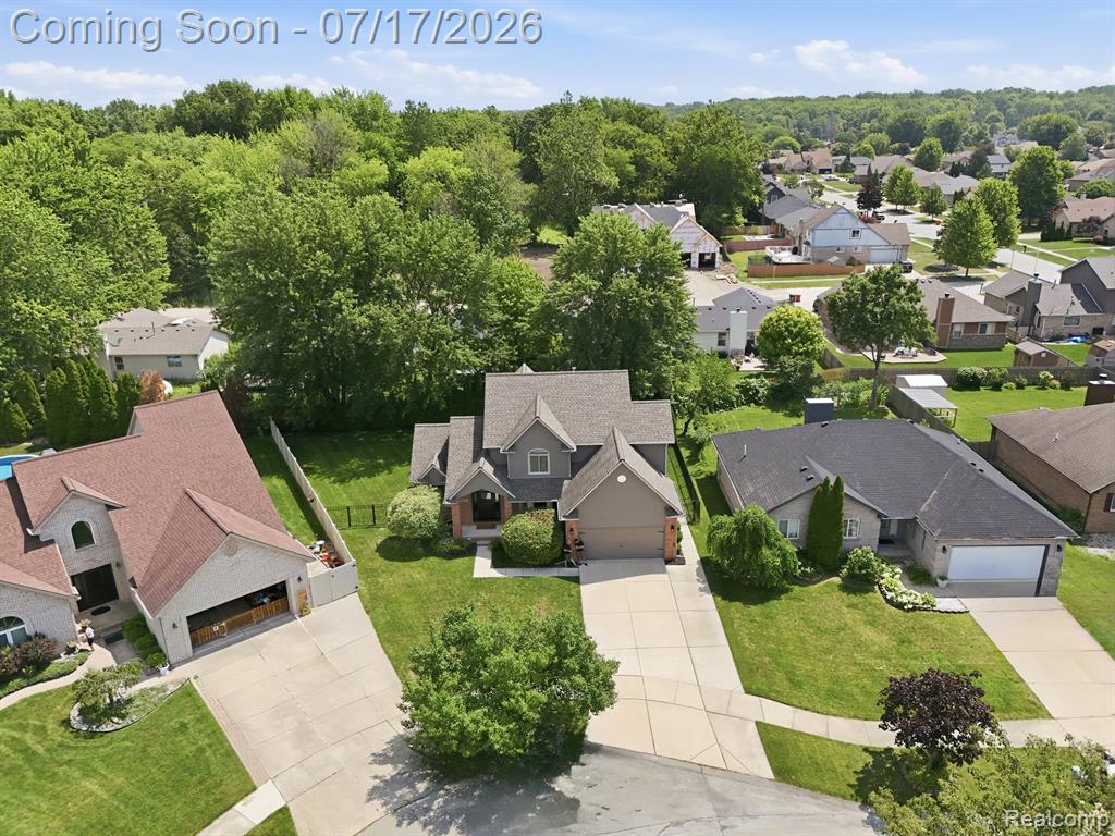 49324 Stratford Drive, New Baltimore, MI 48047 — Photo 3
