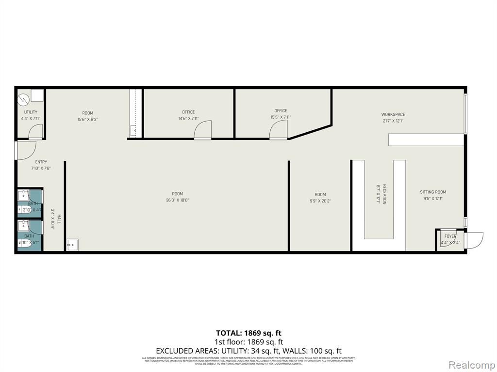 430 S Dort Highway, Flint, MI 48503 — Photo 23