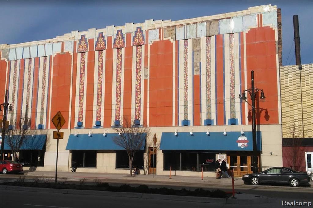 615 W Hancock Street, 202, Detroit, MI 48201 — Photo 37