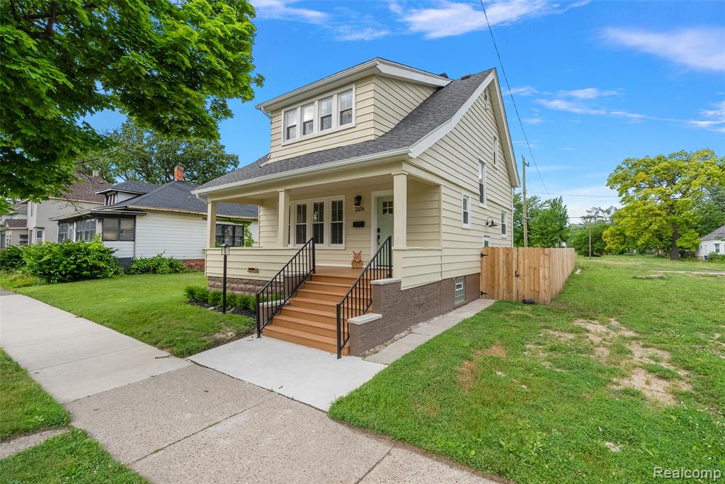 2476 Beals Street, Detroit, MI 48214 — Photo 30