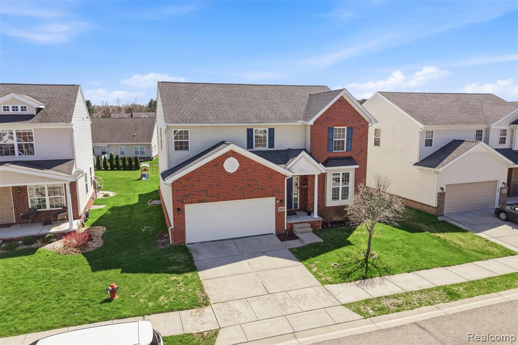 59625 Twin Pines Drive, New Hudson, MI 48165 — Photo 42