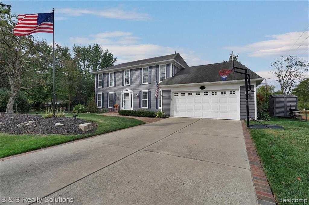 6750 Wing Lake Road, Bloomfield Hills, MI 48301 — Photo 7