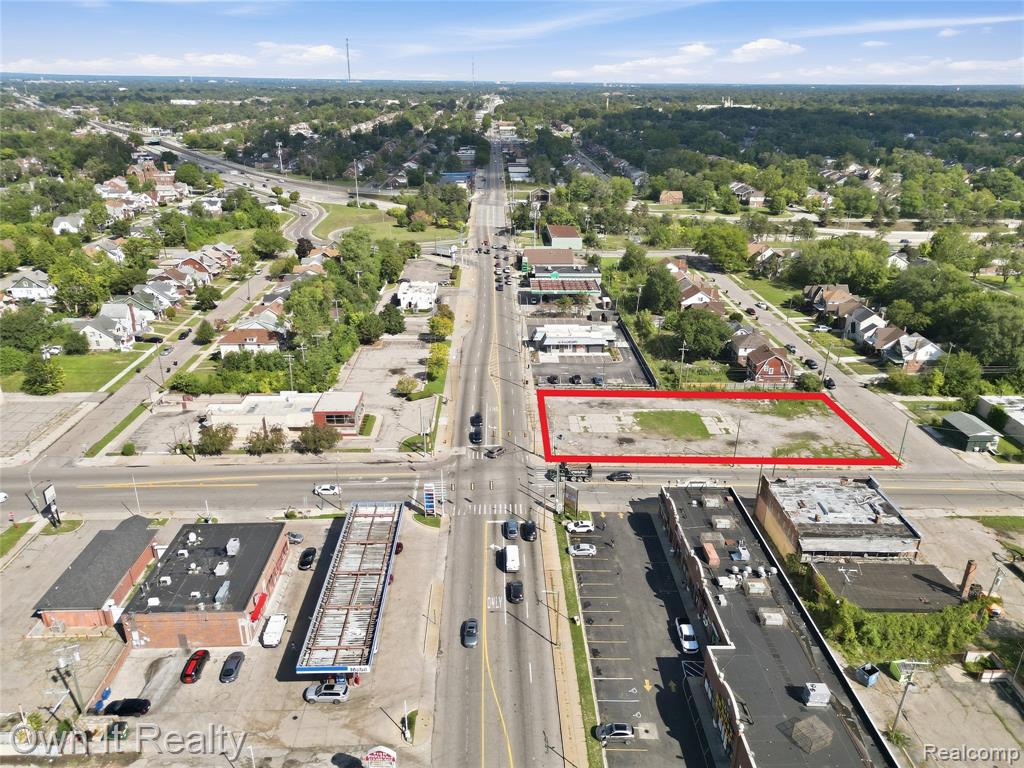 8920 FENKELL Avenue, Detroit, MI 48238