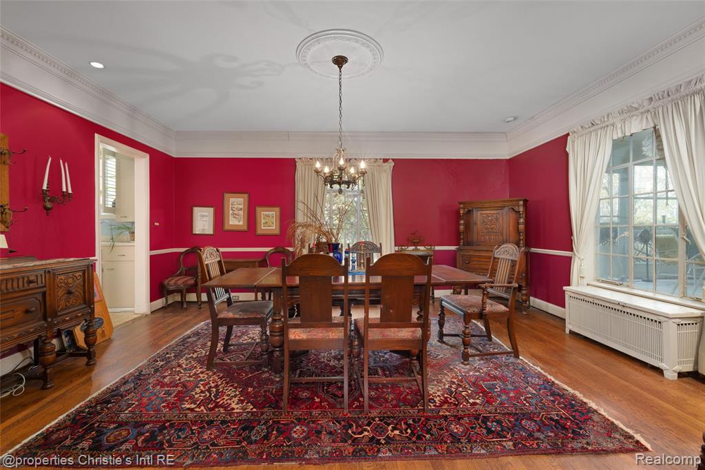 1686 Balmoral Drive, Detroit, MI 48203 — Photo 17