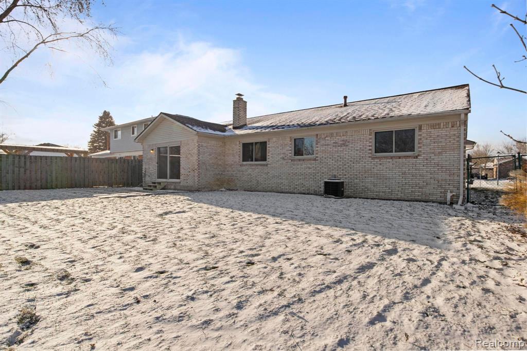 7076 EPPING Street, Canton, MI 48187 — Photo 37